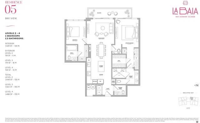 La Baia Bay Harbor Islands — Residence 05