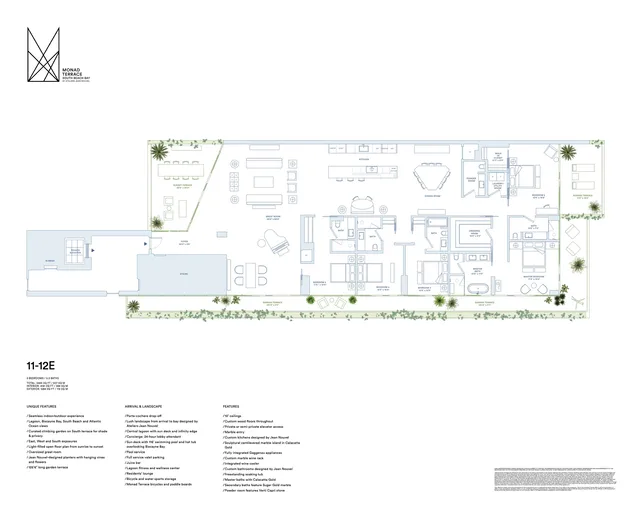 Monad Terrace — 11-12E