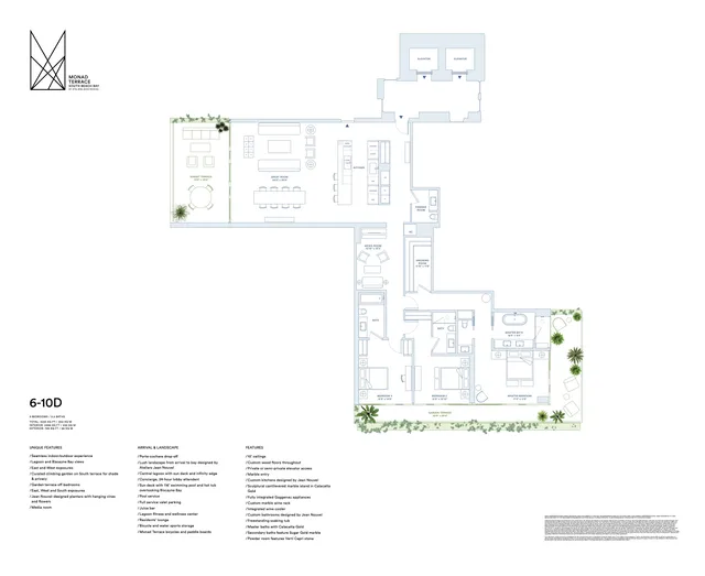 Monad Terrace — 6-10D
