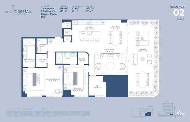Mr. C Residences Coconut Grove — Residence 02