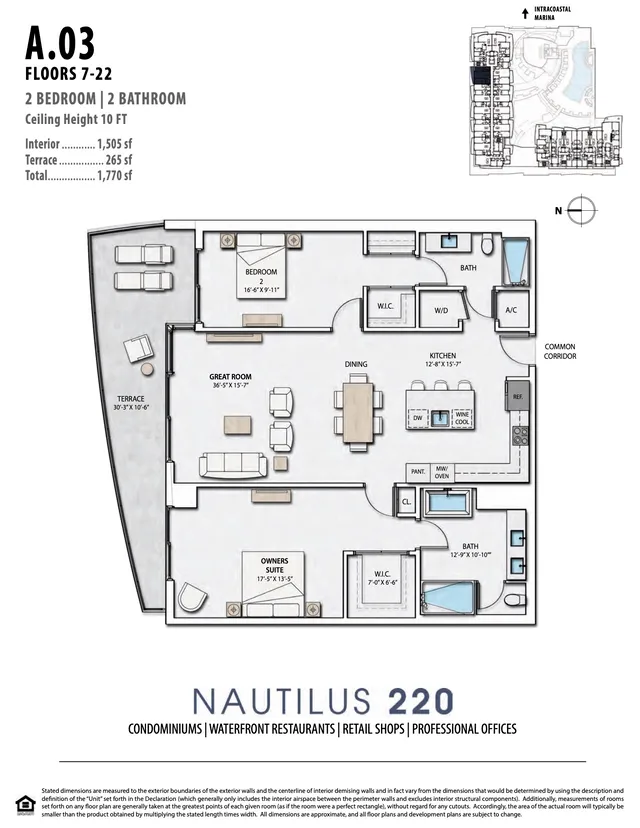Nautilus 220 — A.03
