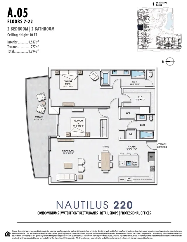 Nautilus 220 — A.05