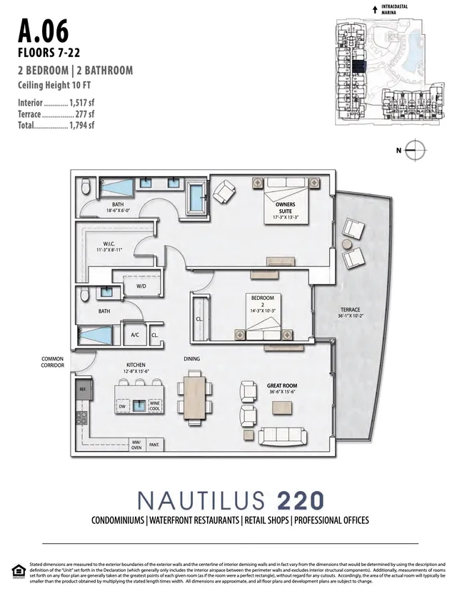 Nautilus 220 — A.06