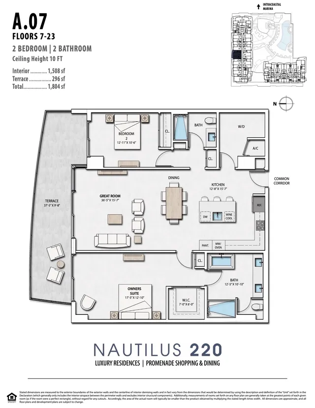 Nautilus 220 — A.07