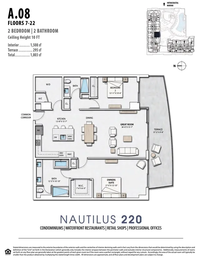 Nautilus 220 — A.08