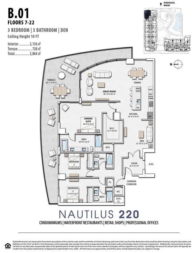 Nautilus 220 — B.01