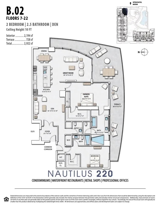 Nautilus 220 — B.02