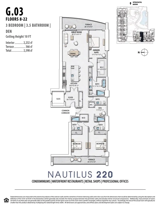 Nautilus 220 — G.03