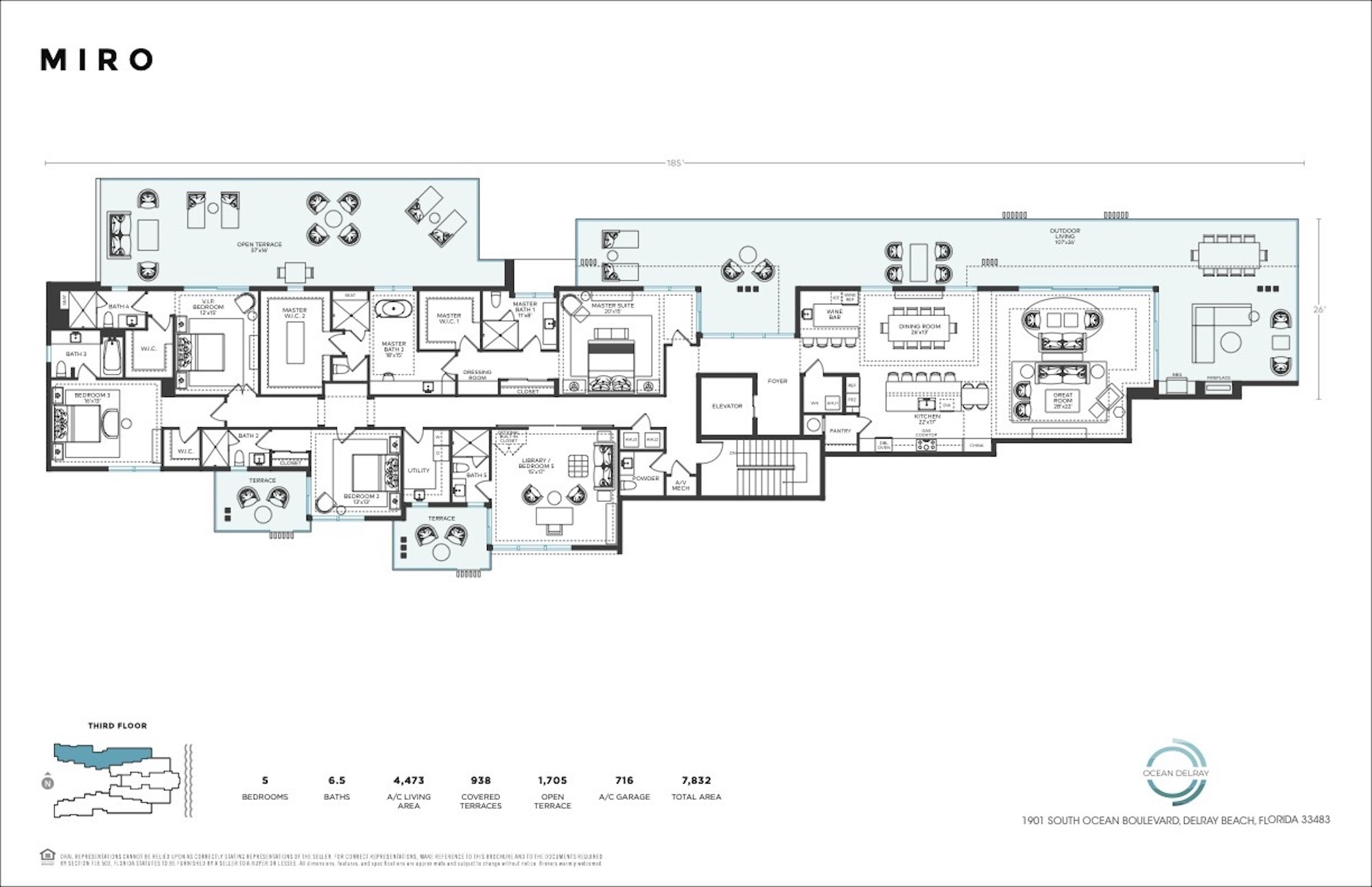 Ocean Delray Condos — Miro