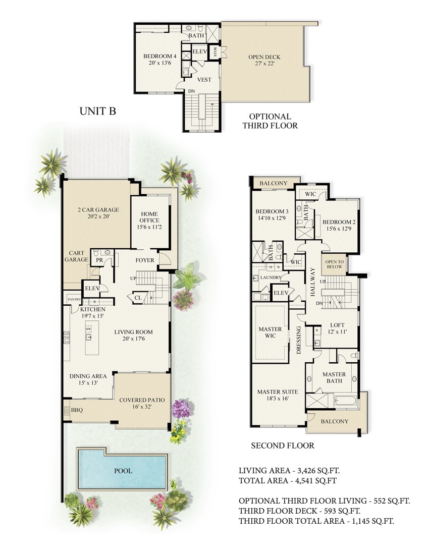 Ocean One Juno Beach — Unit B