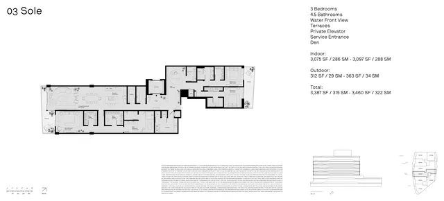 Onda Residences Miami — 03 Sole