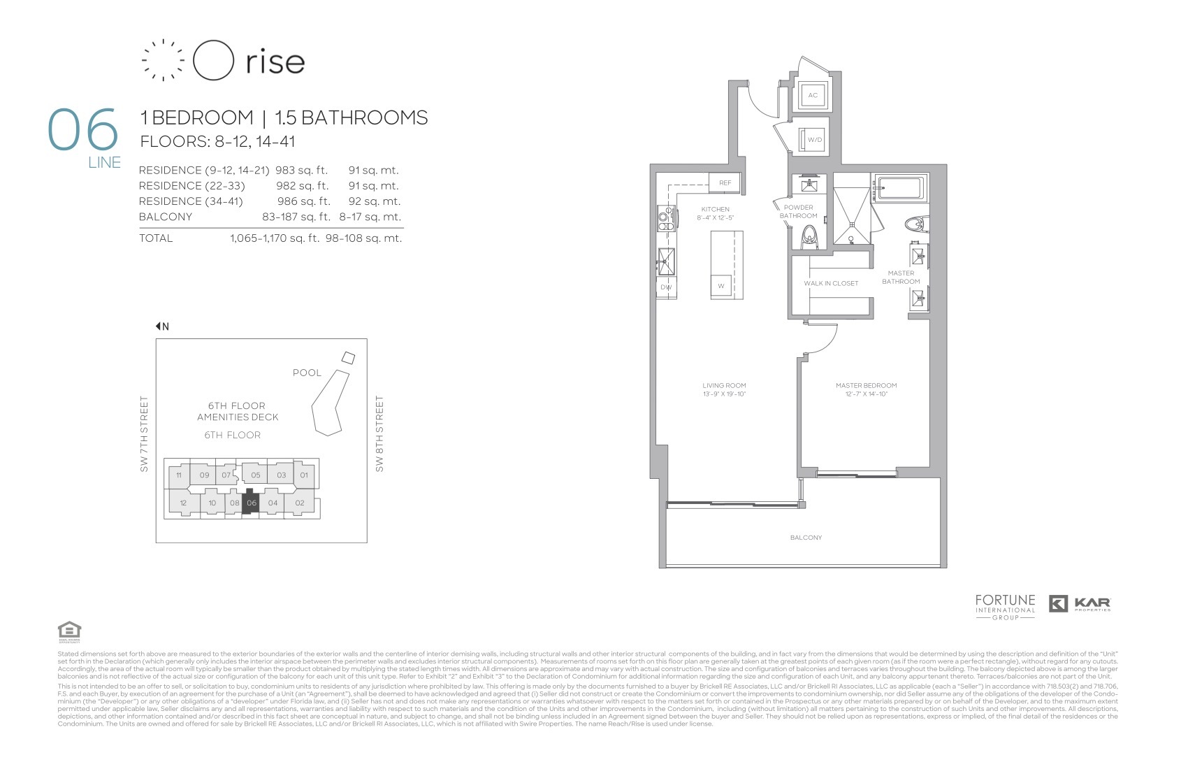 Rise Brickell City Centre — 06 Line