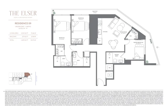 The Elser Hotel & Residences — Residence 09