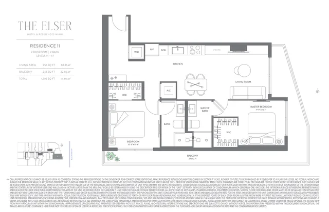 The Elser Hotel & Residences — Residence 11