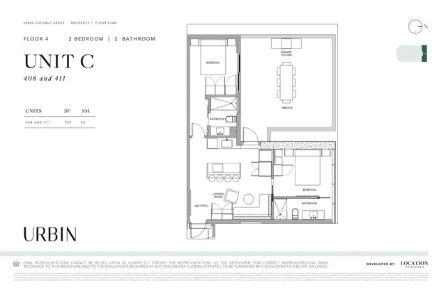 Urbin Coconut Grove — Unit C