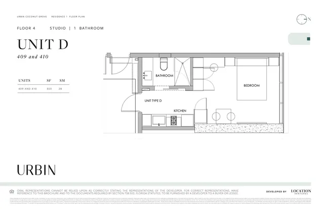 Urbin Coconut Grove — Unit D