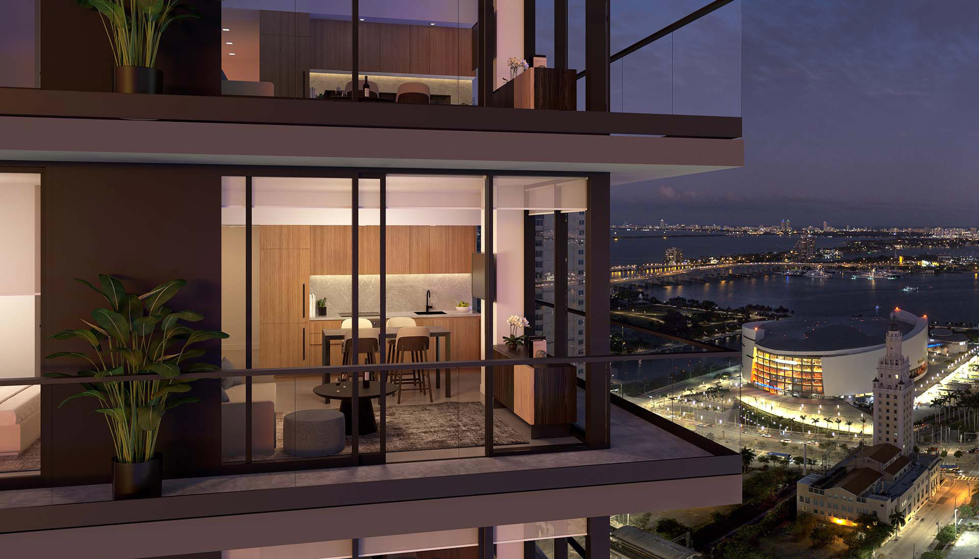 501 First Residences Miami