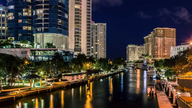 Fort Lauderdale Downtown Living