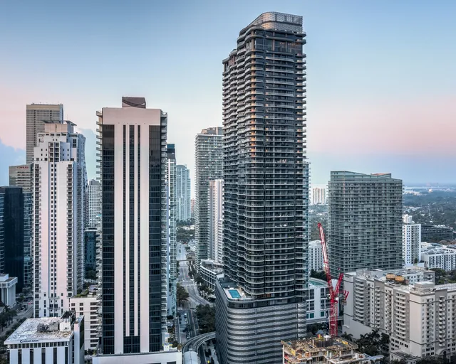 Miami Downtown Living