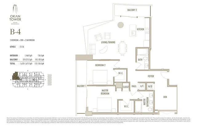 Okan Tower Miami — B-4