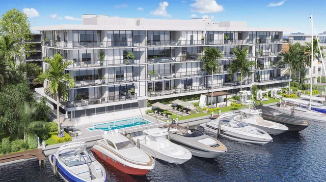 160 Marina Bay Fort Lauderdale — image 2