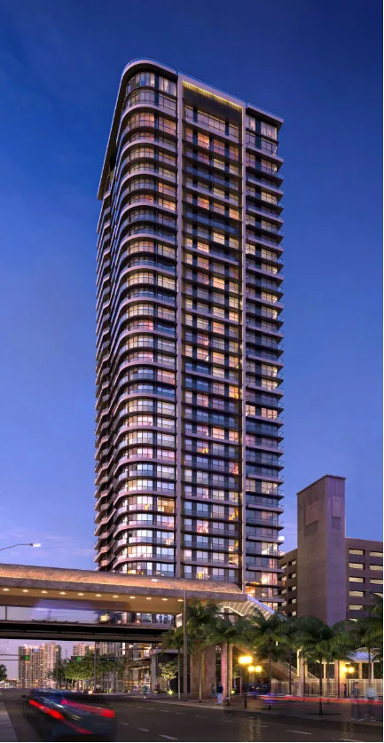 501 First Residences Miami — image 4