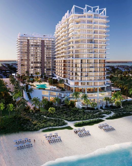 Amrit Ocean Resort & Residences — image 2