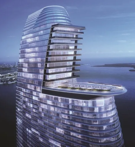 Aston Martin Residences — image 2