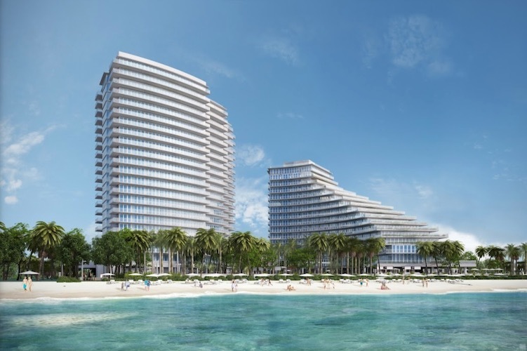 Auberge Beach Residences — image 1