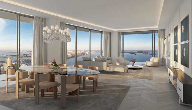 Baccarat Residences Brickell — image 4