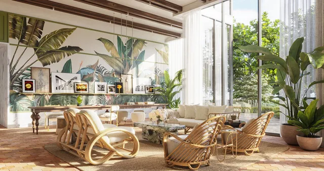 Baccarat Residences Brickell — image 7