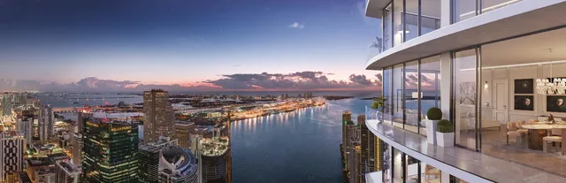 Baccarat Residences Brickell — image 1