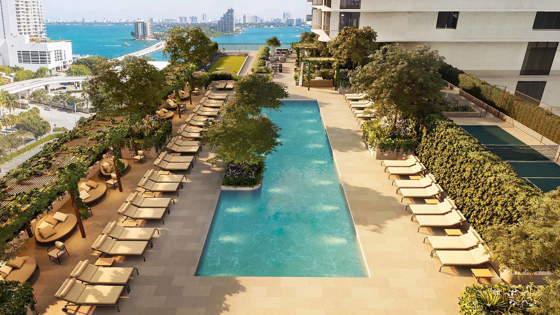 Casa Bella Downtown Miami — image 9