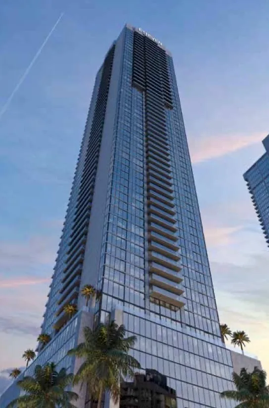 E11even Residences Miami — image 3