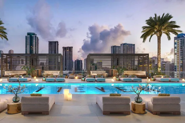 E11even Residences Miami — image 2