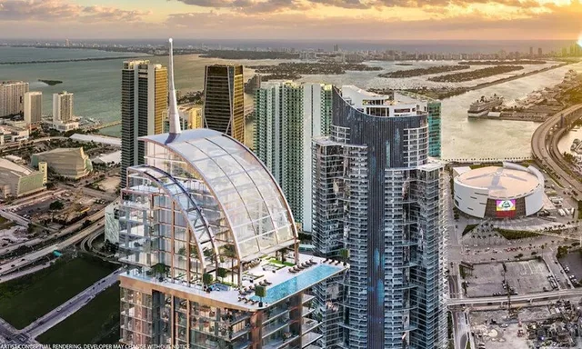 Legacy Downtown Miami Hotel and Residences — image 7
