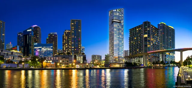 Lofty Brickell — image 1