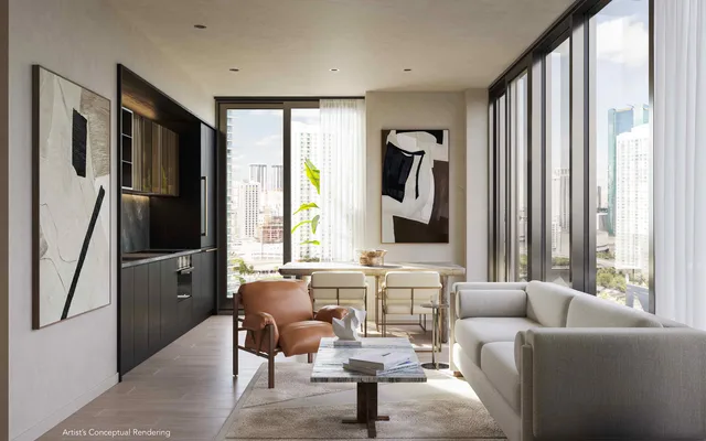 Lofty Brickell — image 6