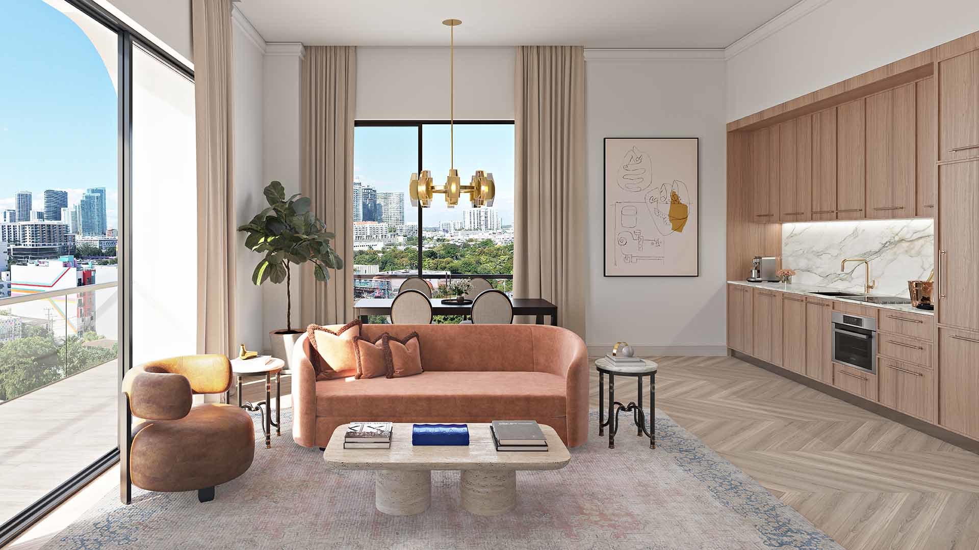 Nomad Residences Wynwood — image 8