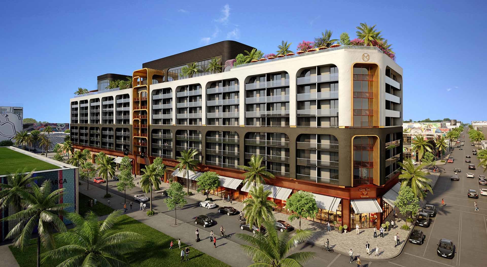 Nomad Residences Wynwood — image 7