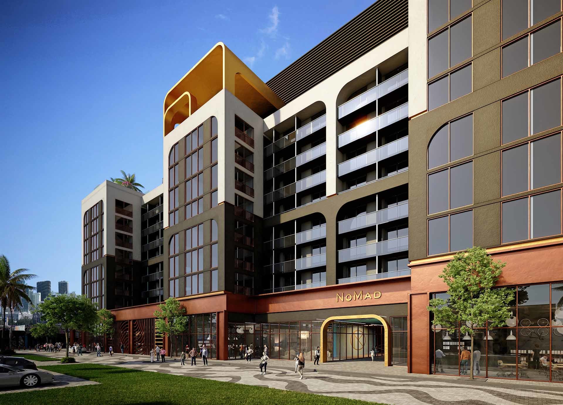 Nomad Residences Wynwood — image 1