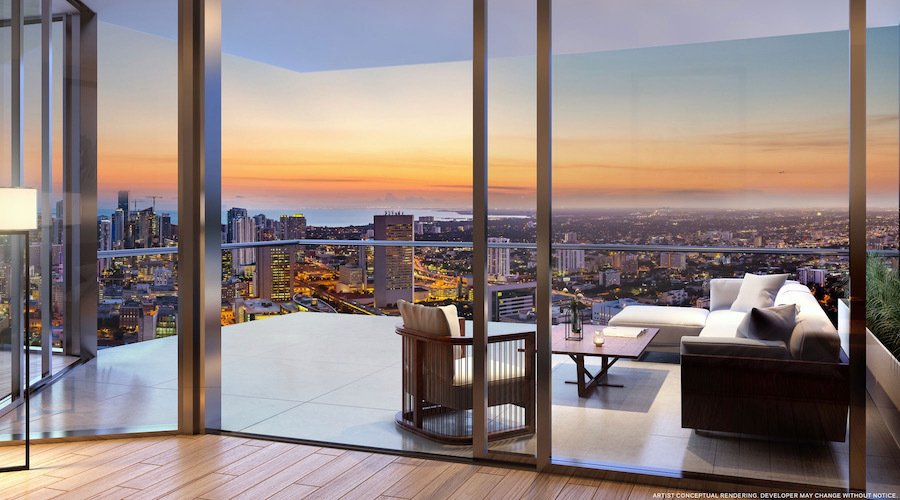 Paramount Miami Worldcenter — image 8