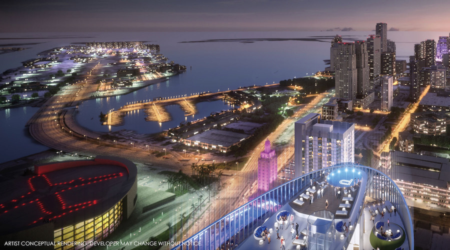 Paramount Miami Worldcenter — image 2