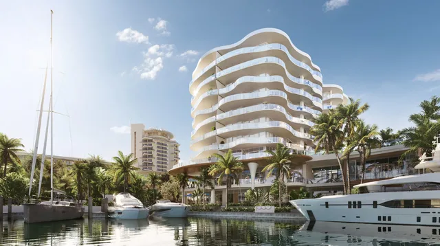 Pier 66 Residences Fort Lauderdale — image 1