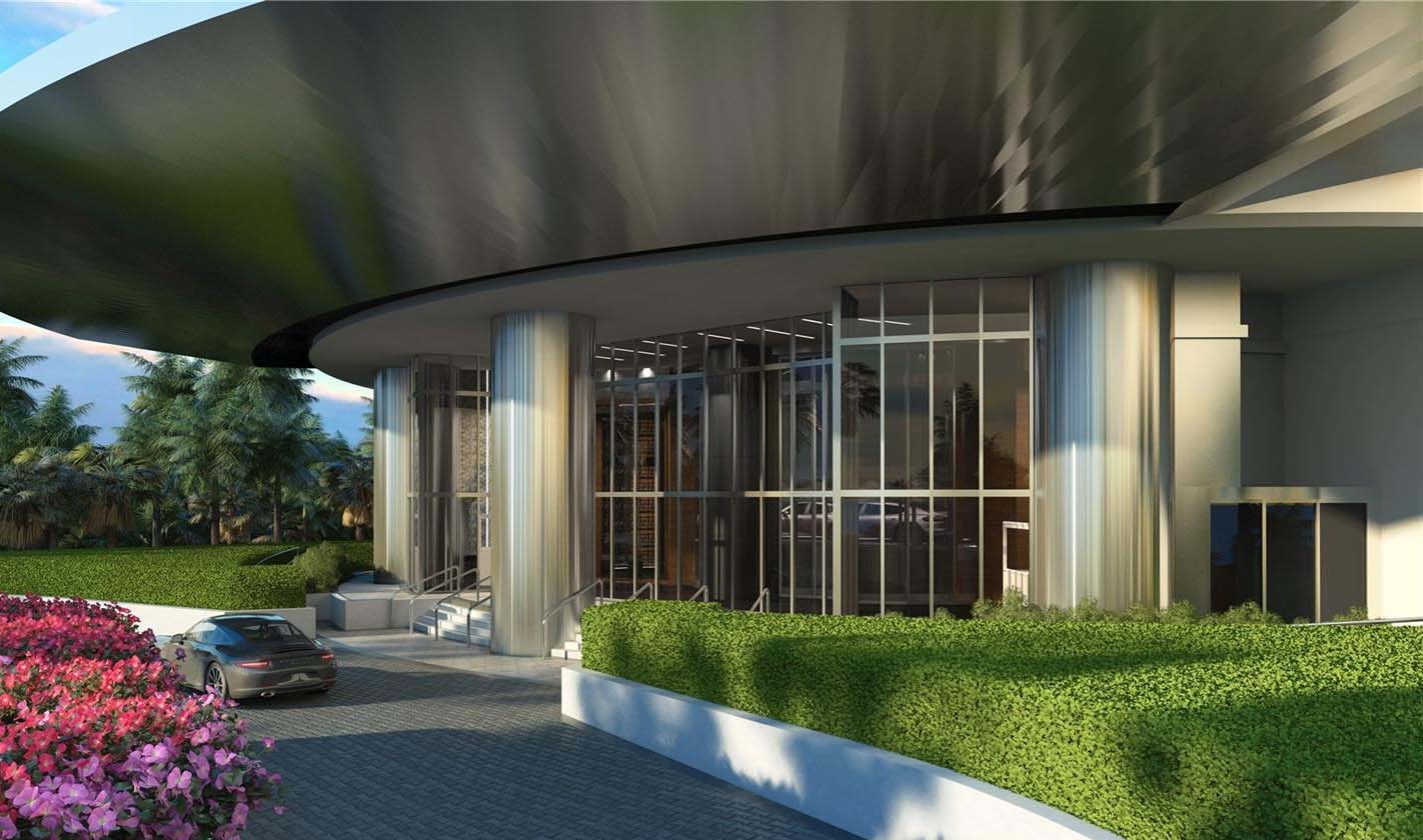 Porsche Design Tower — image 9