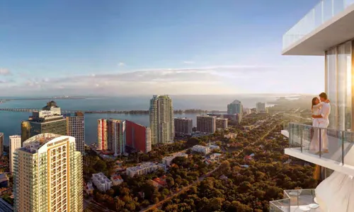 SLS Brickell Hotel & Residences — image 8