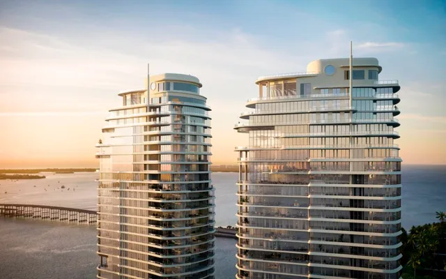St Regis Residences Miami Brickell — image 9