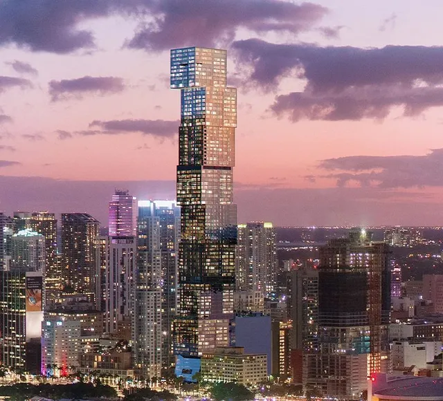 Waldorf Astoria Residences Miami — image 1