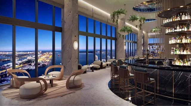 Waldorf Astoria Residences Miami — image 9