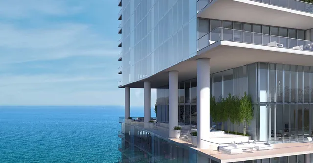 Miami Beachfront Condos